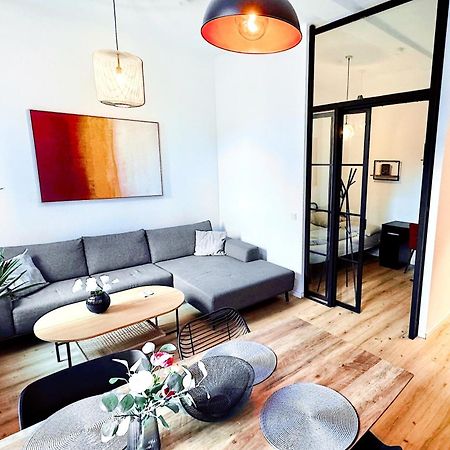 Inner City Design Loft 인스브루크 외부 사진