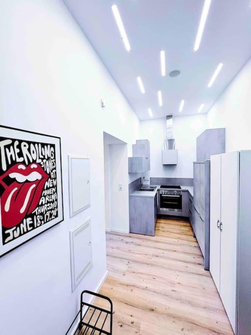 Inner City Design Loft 인스브루크 외부 사진