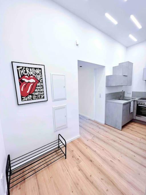 Inner City Design Loft 인스브루크 외부 사진