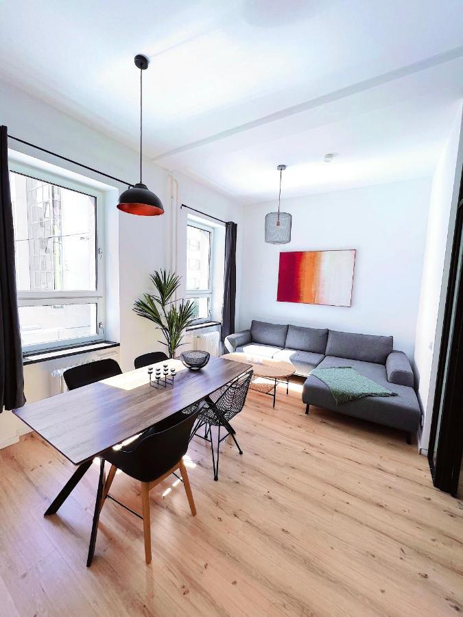Inner City Design Loft 인스브루크 외부 사진