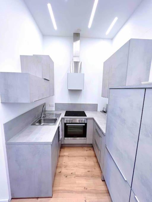 Inner City Design Loft 인스브루크 외부 사진
