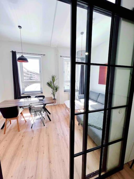 Inner City Design Loft 인스브루크 외부 사진