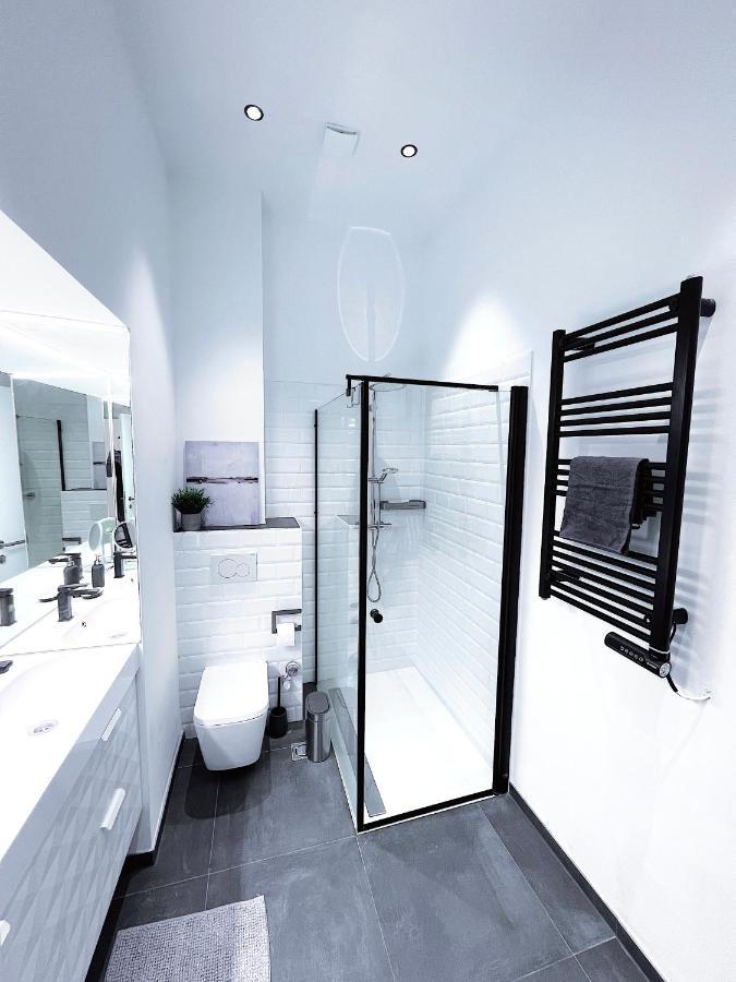 Inner City Design Loft 인스브루크 외부 사진