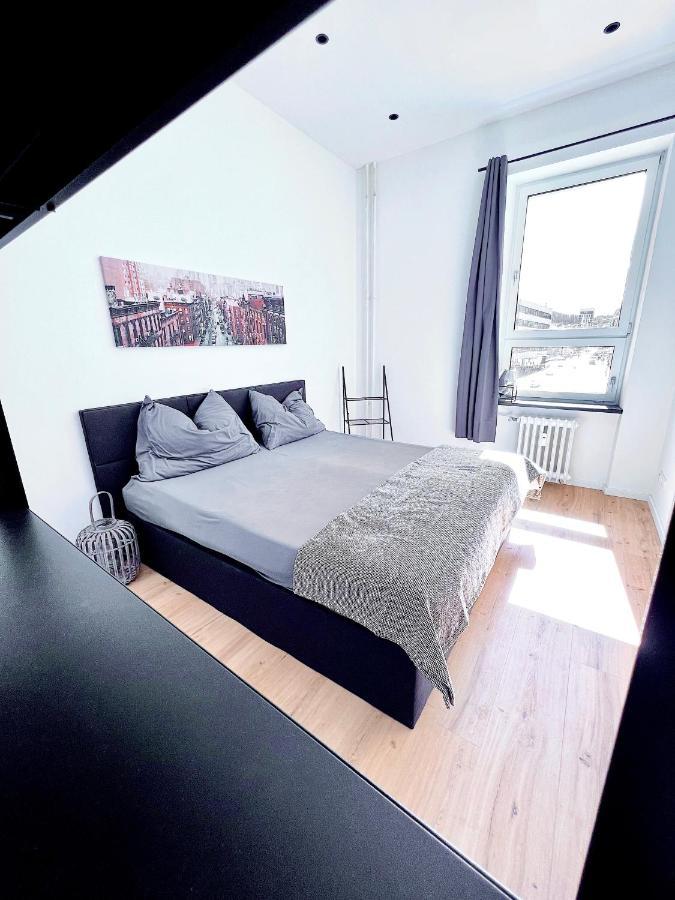 Inner City Design Loft 인스브루크 외부 사진