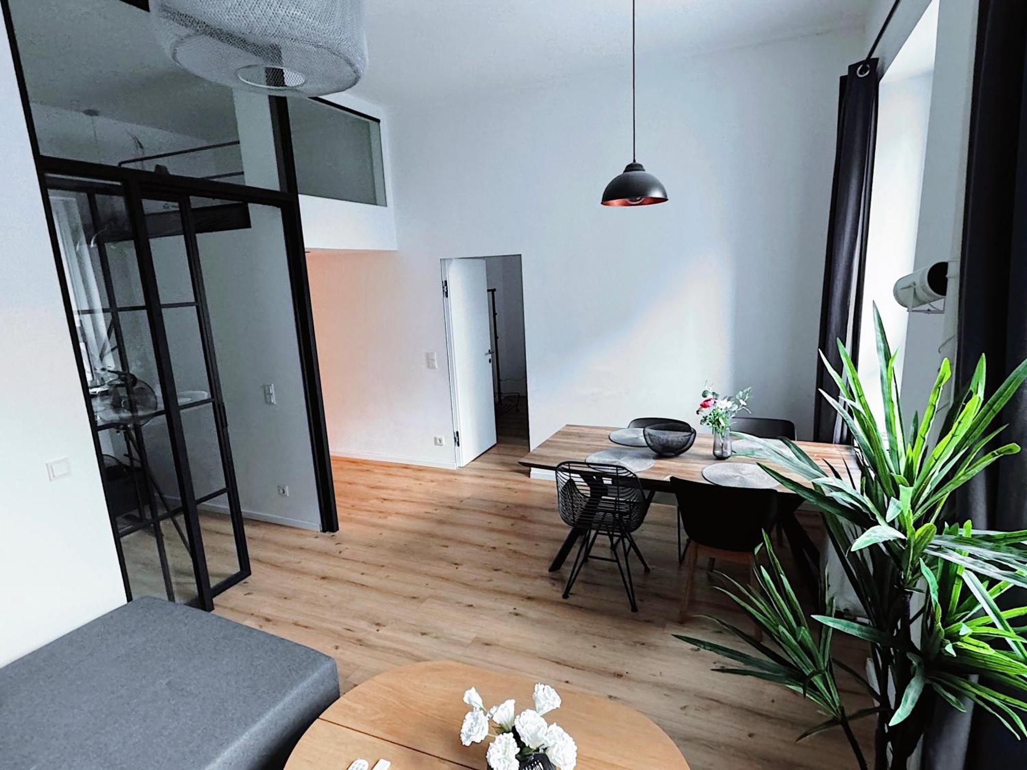 Inner City Design Loft 인스브루크 외부 사진