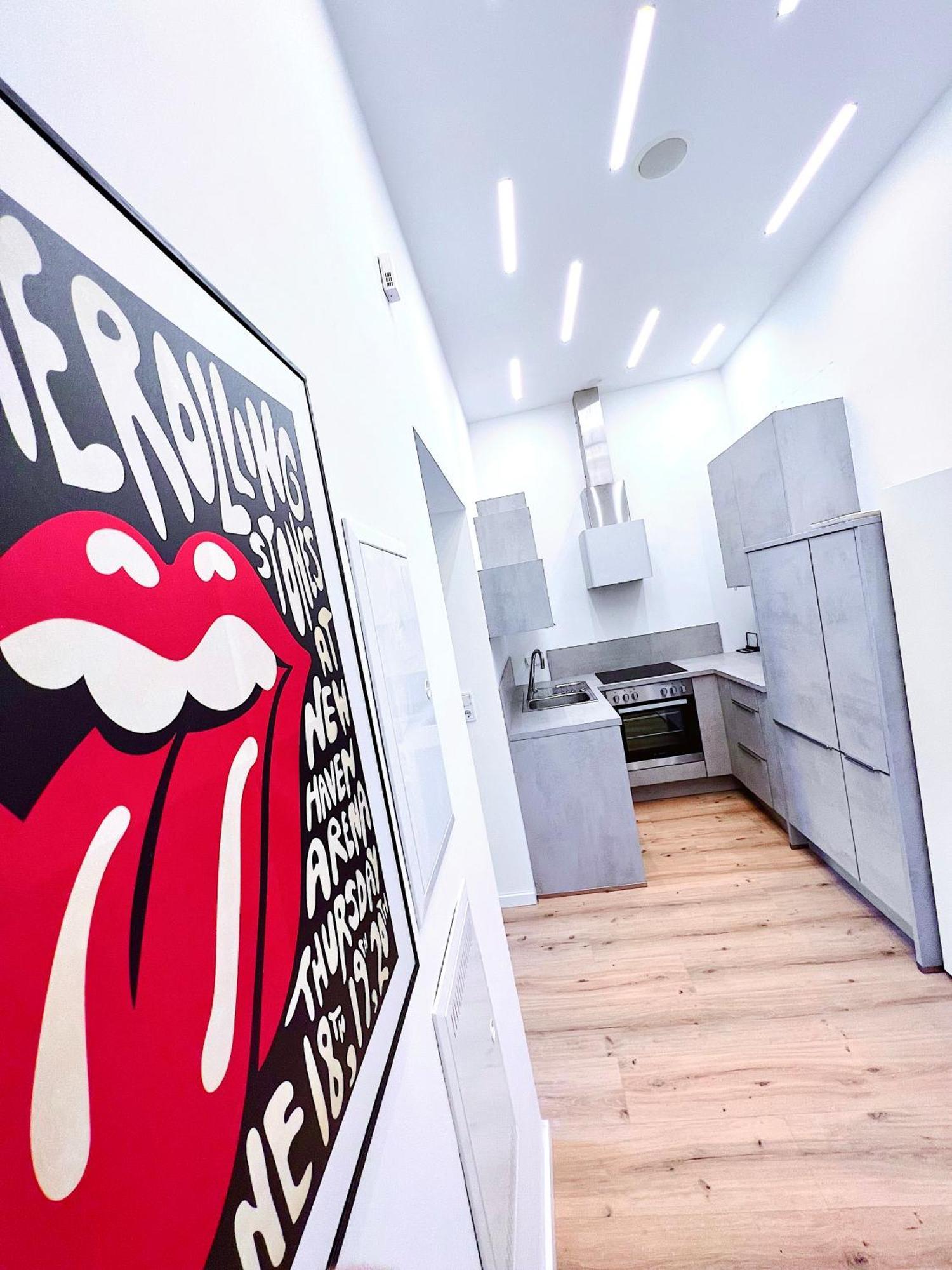 Inner City Design Loft 인스브루크 외부 사진