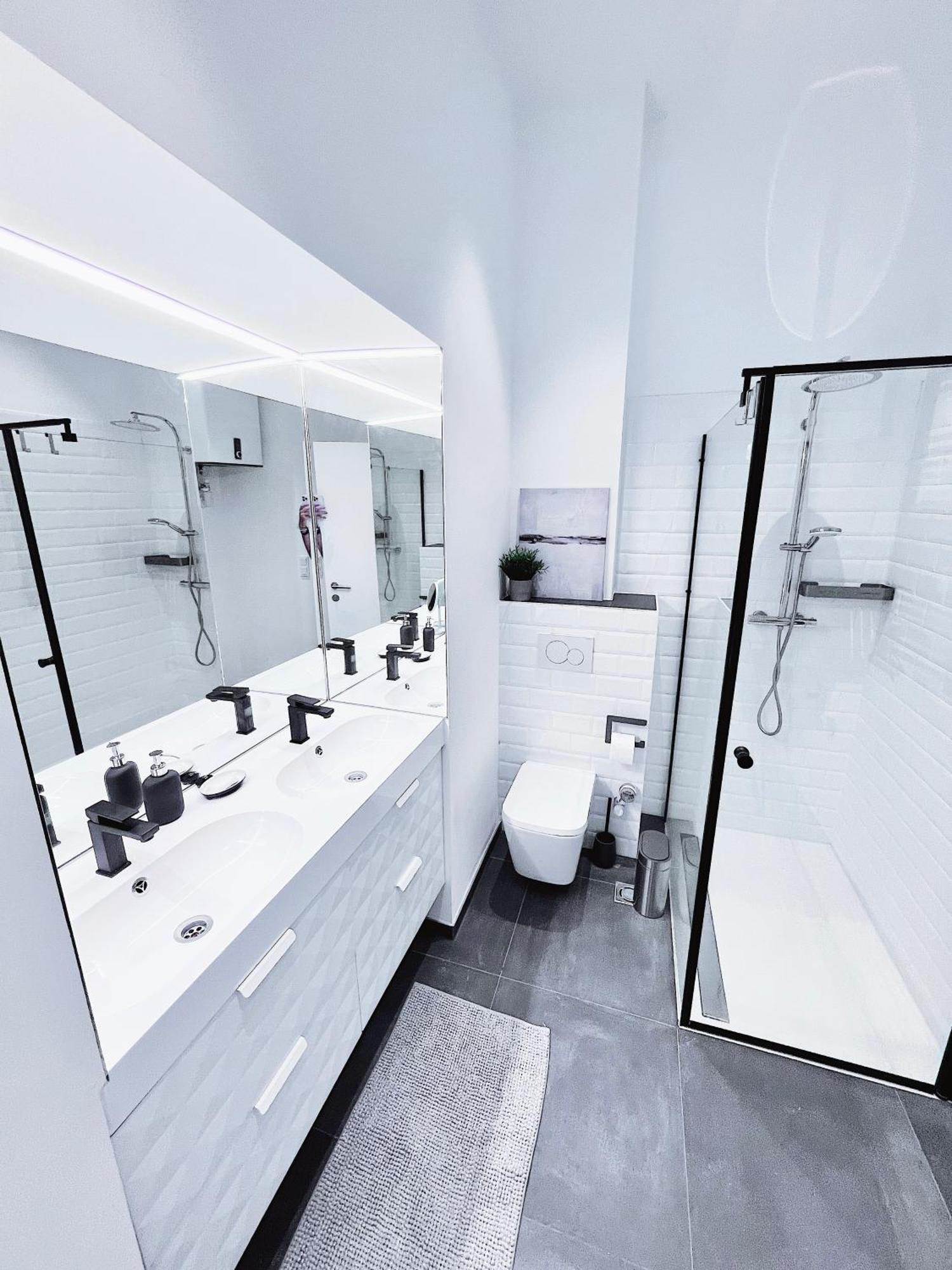 Inner City Design Loft 인스브루크 외부 사진