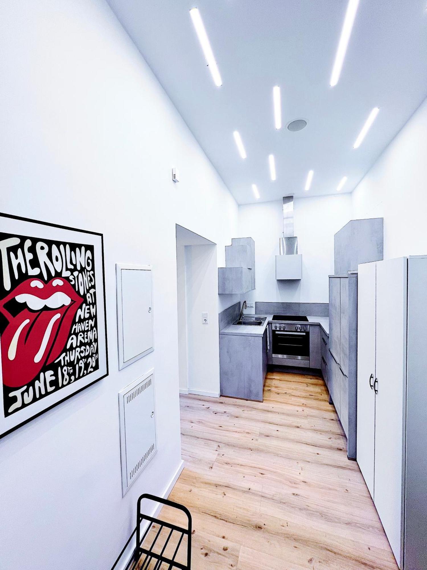 Inner City Design Loft 인스브루크 외부 사진