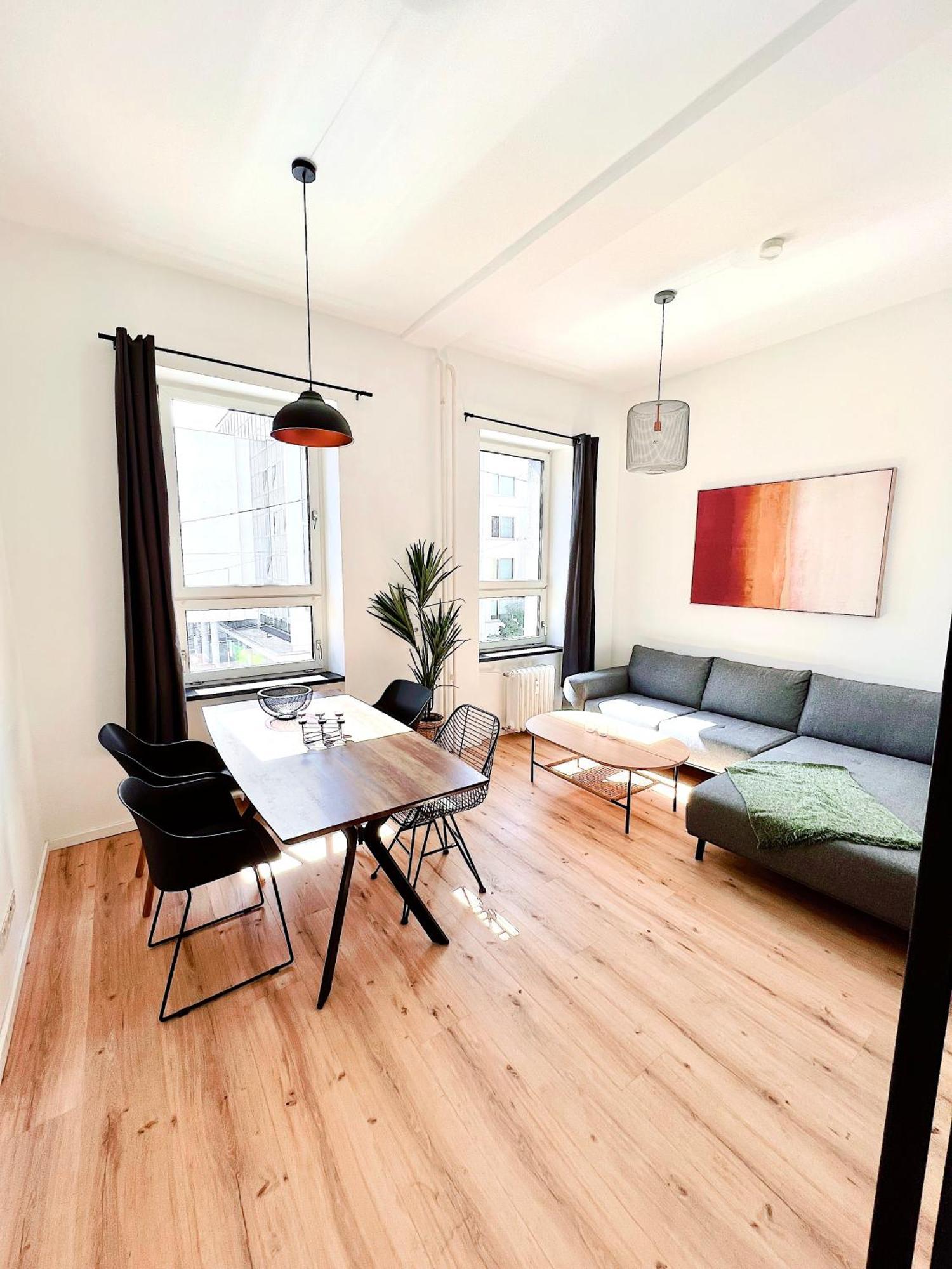 Inner City Design Loft 인스브루크 외부 사진