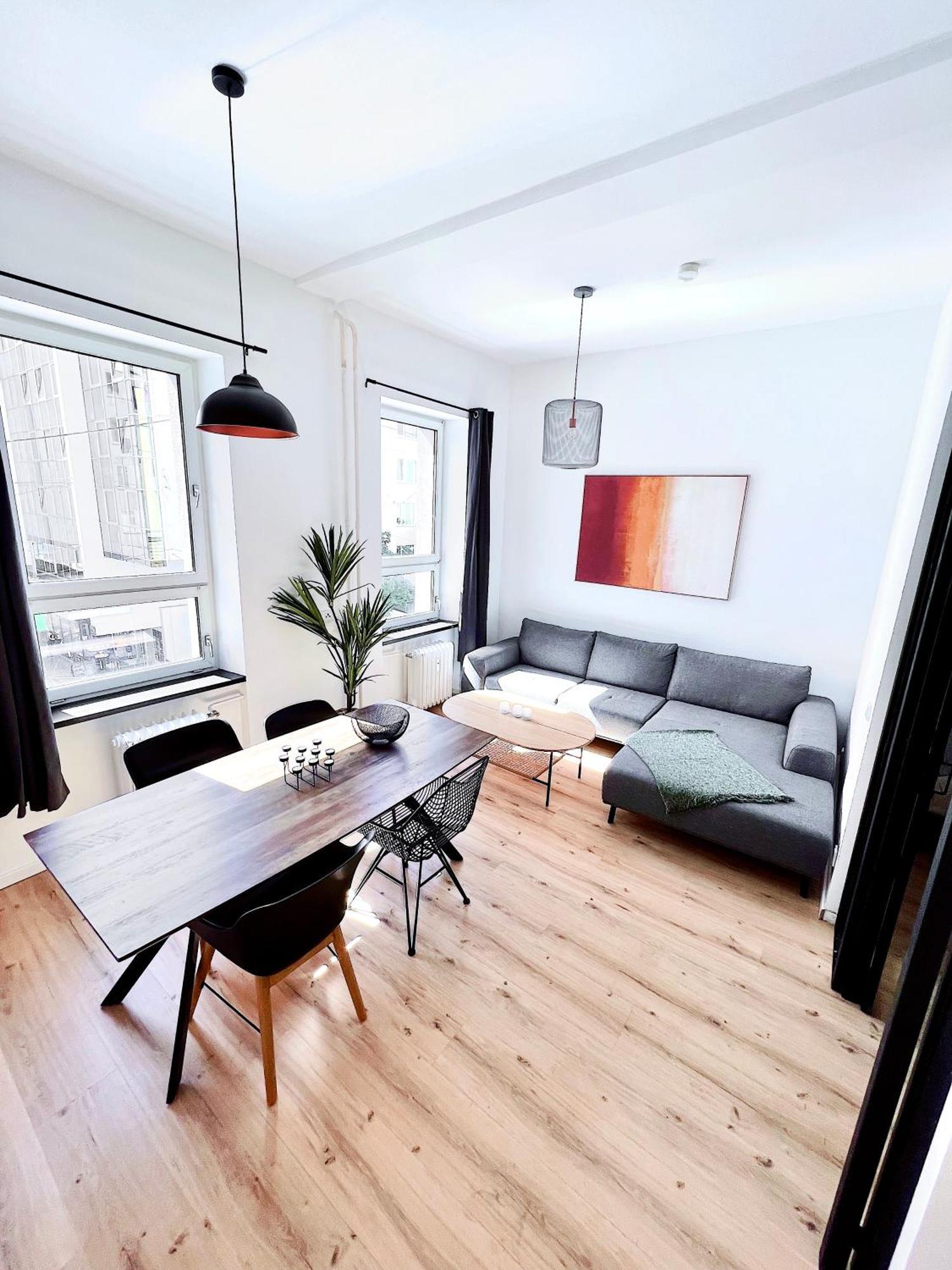 Inner City Design Loft 인스브루크 외부 사진