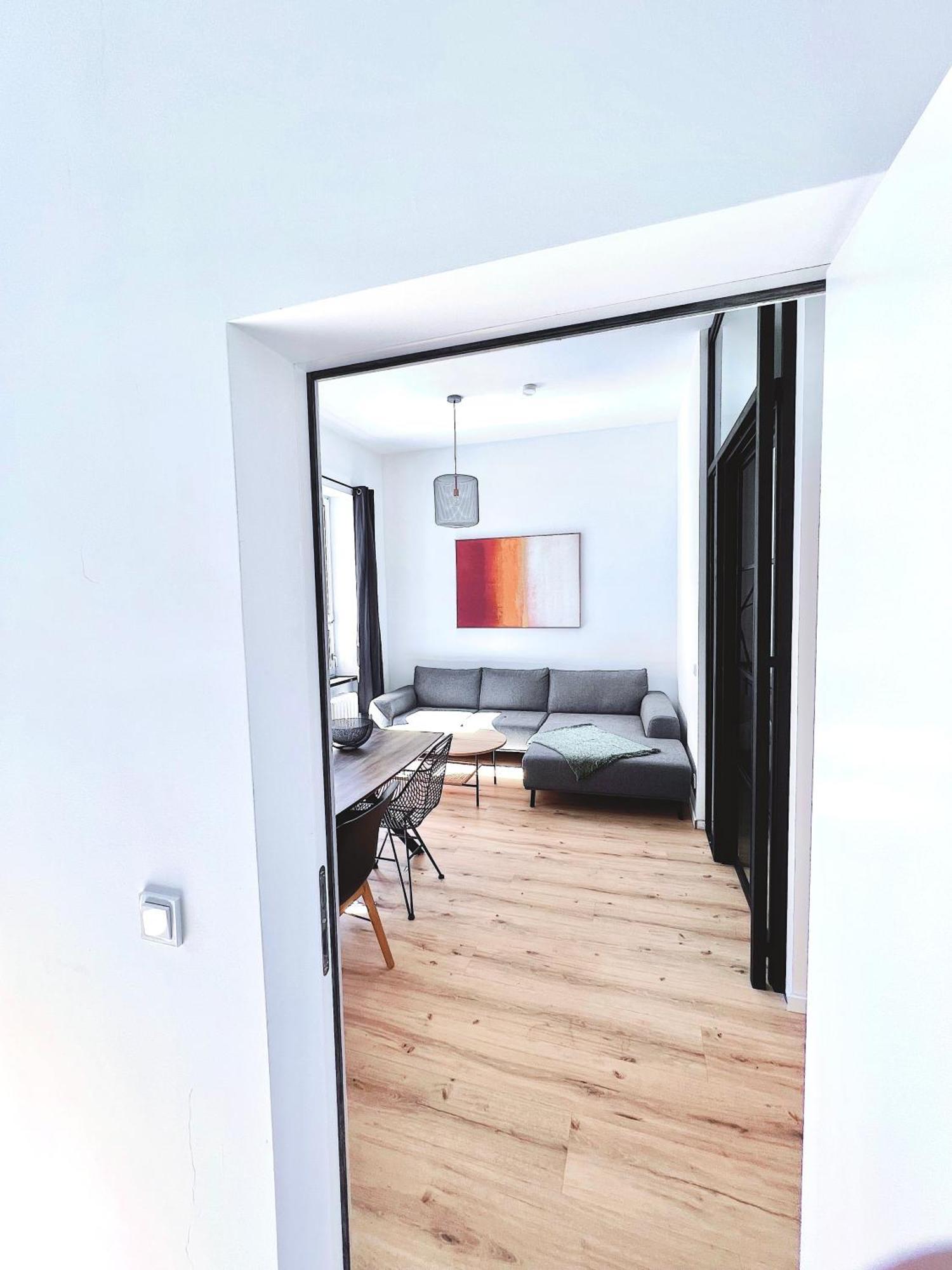 Inner City Design Loft 인스브루크 외부 사진