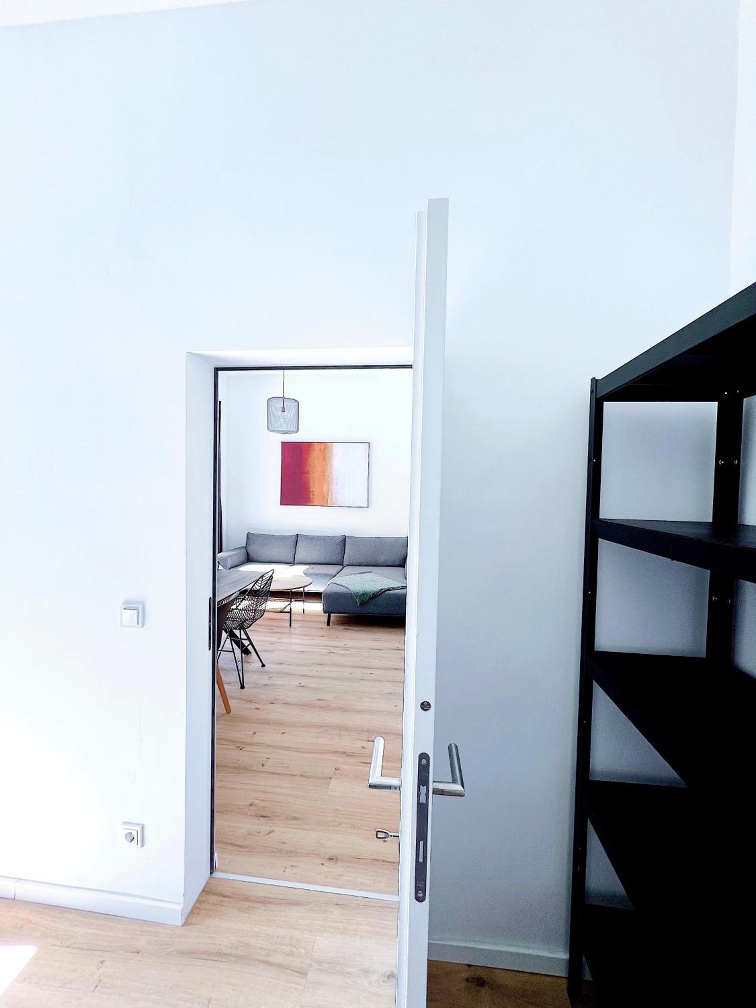Inner City Design Loft 인스브루크 외부 사진