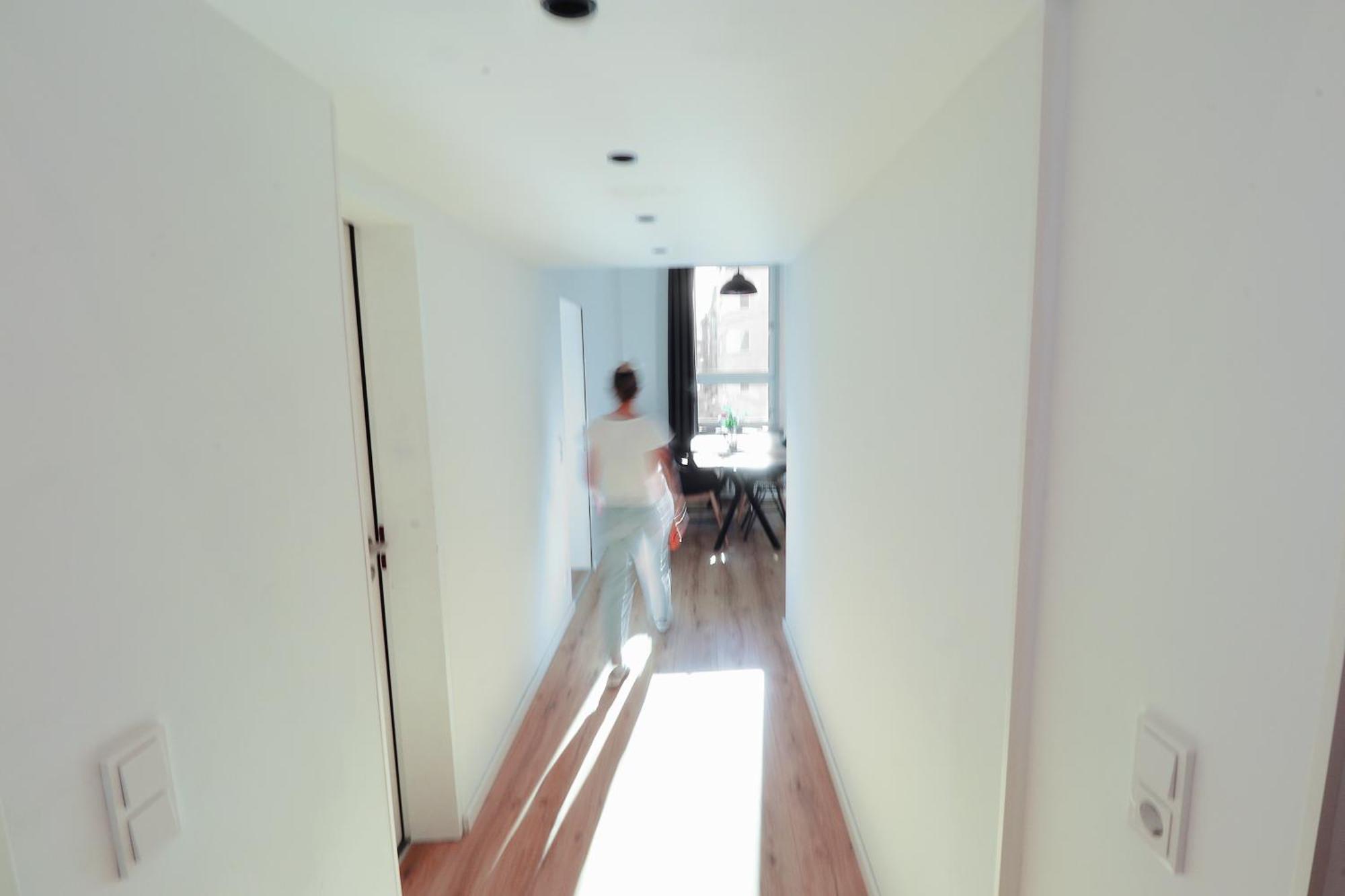 Inner City Design Loft 인스브루크 외부 사진
