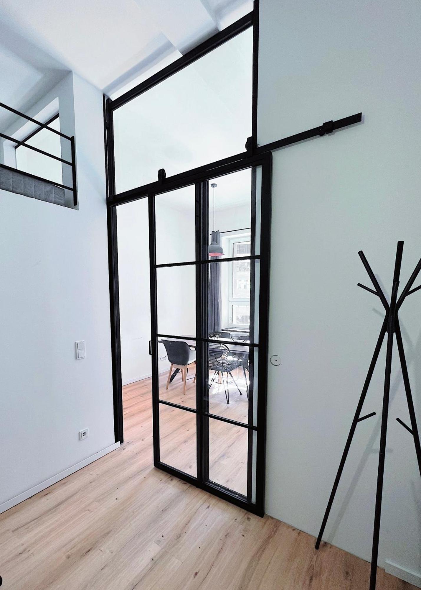Inner City Design Loft 인스브루크 외부 사진
